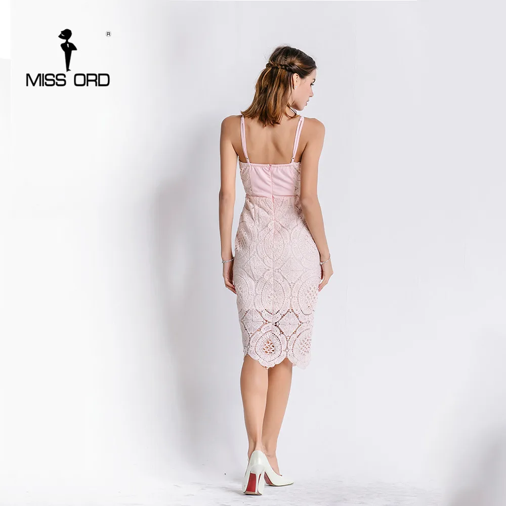 Missord 2019 сексуальное платье на бретельках с бюстгальтером сексуальные кружевные