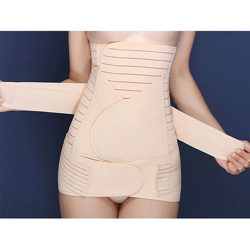 3 в одном Талии Тренажер корсеты талии утягивающие Корсеты формирователь тела