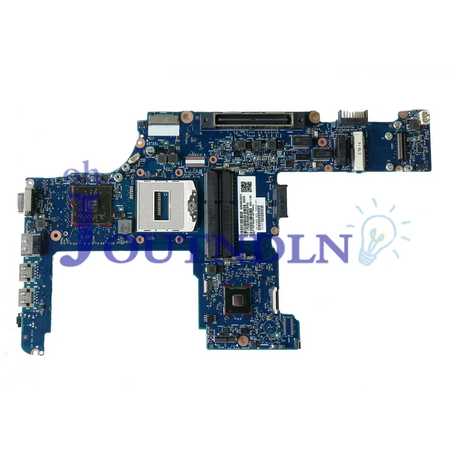 JOUTNDLN для HP ProBook 650 G1 640 Материнская плата ноутбука 744022-001 744022-501 DDR3 интегрированная |