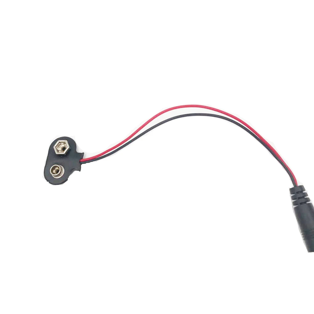 Оригинальный кабель питания для Arduino Mega 5 2 1 UNO R3132 15 см 9 В постоянного тока 2560*1280 мм