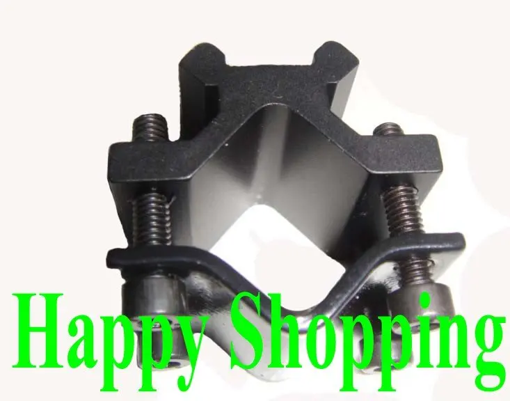 

Brand new rifle barrel clamp accessory weaver scope laser mount rail