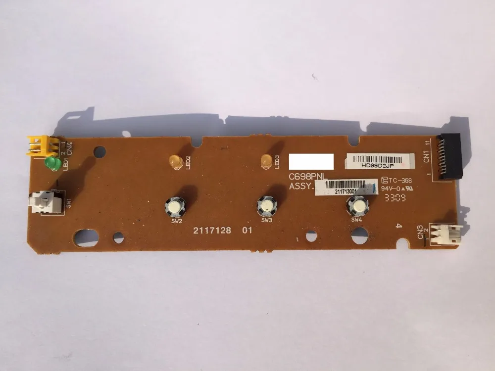 Фирменная кнопочная панель C698PNL для EPSON R1900 R2880 me1100 | Компьютеры и офис
