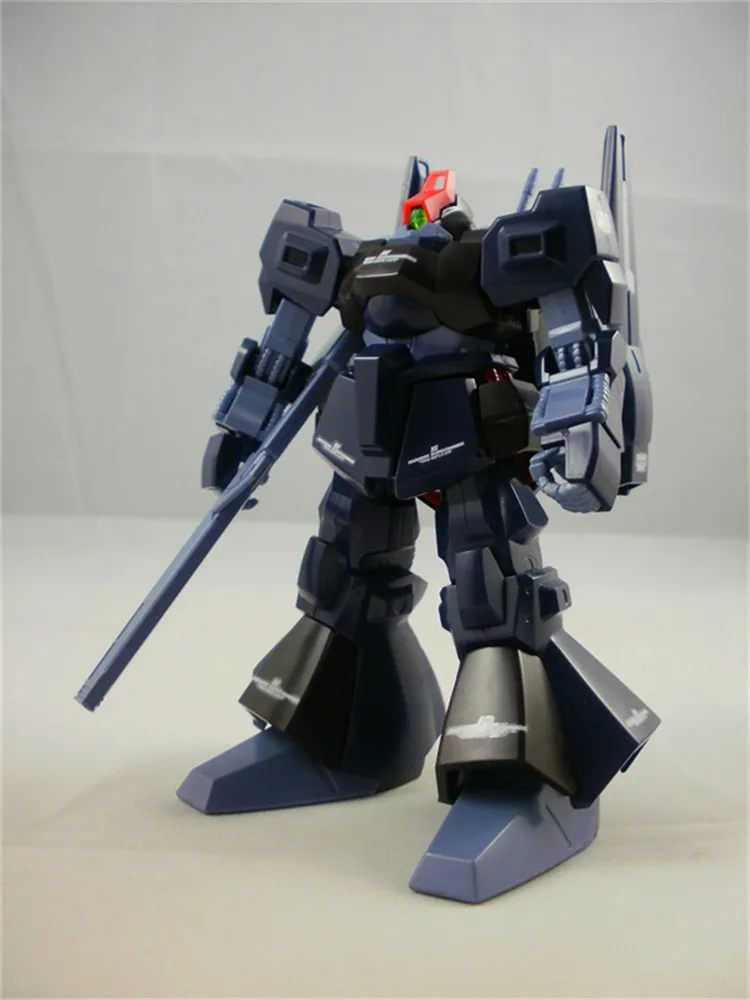 Bandai Gundam HGUC 010 1/144 RMS 099 Рик Dias мобильный костюм сборки модель Наборы фигурки