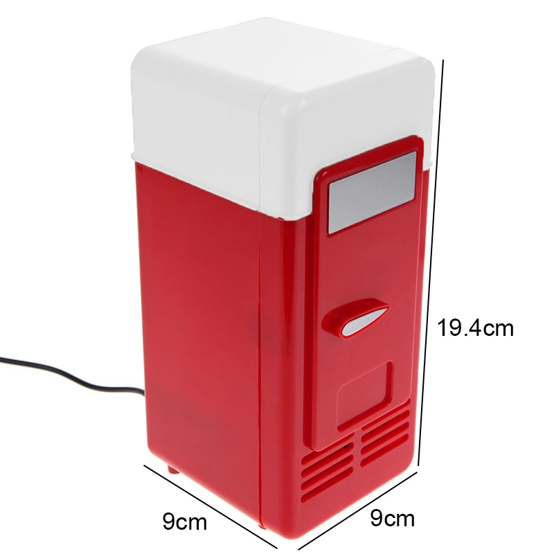 Банки для напитков QuickDone креативный мини-USB-гаджет холодильника охлаждающий