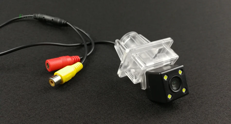 Car CCD Night Vision Backup Rear View Camera Waterproof Parking Assistance For Mercedes Benz C E S CL Class W204 W212 W216 W221 |