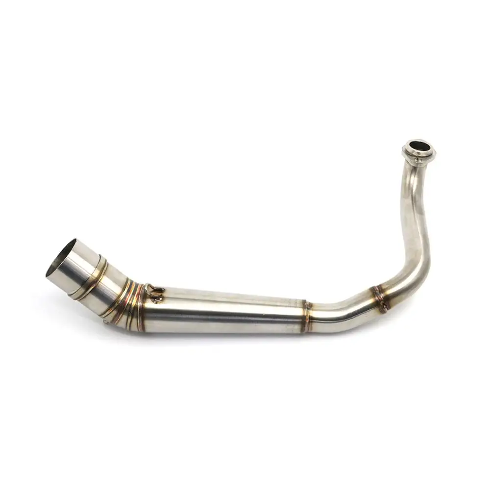 

Exhaust Muffler Modified Middle Link Pipe Slip On xmax300 xmax 300 For honda PCX125 PCX150 PCX 125 150 2013 - 2019