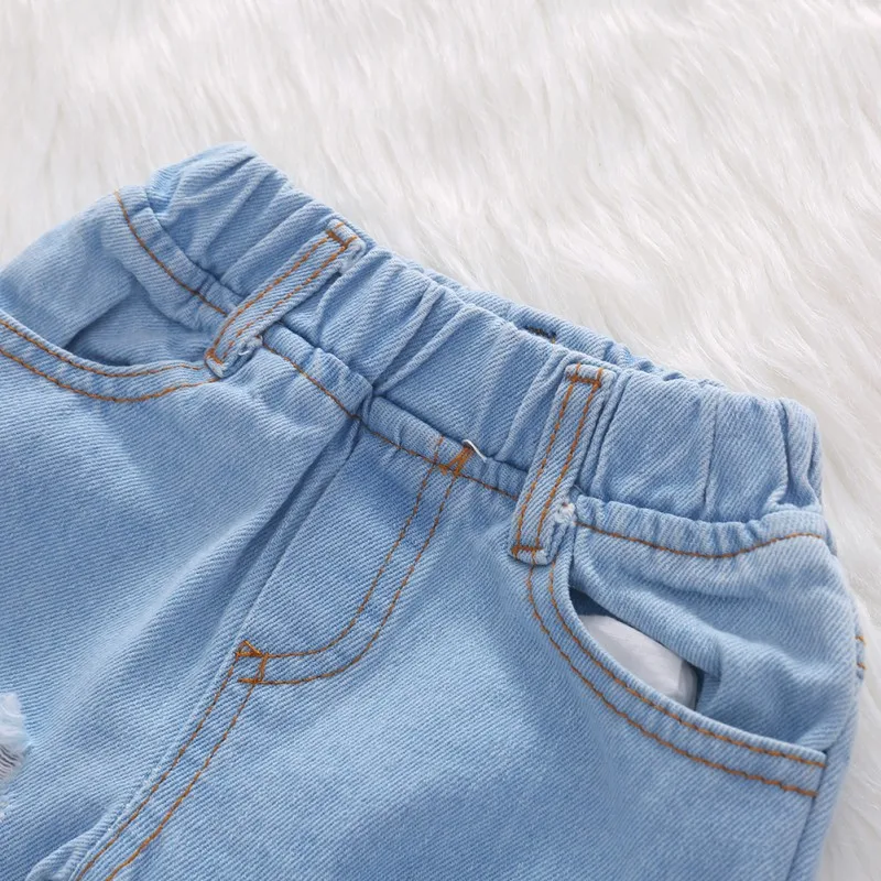 3 предмета новая летняя одежда для маленьких девочек рубашка с подсолнухами топы