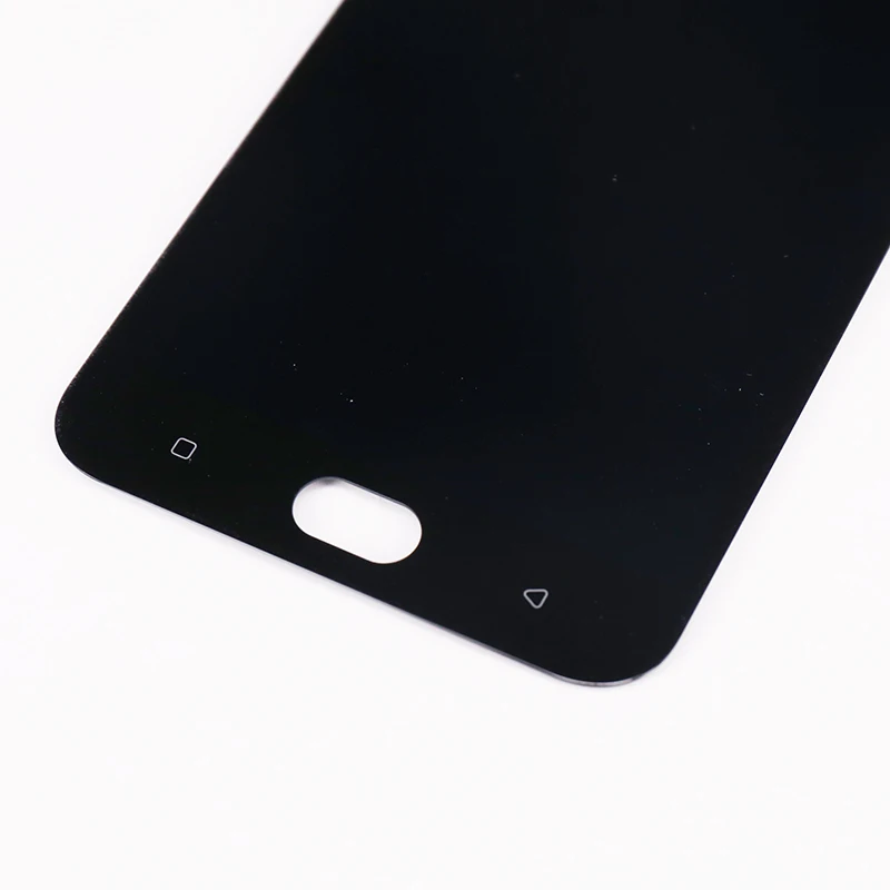 ЖК дисплей для OPPO F1s кодирующий преобразователь сенсорного экрана в сборе белый