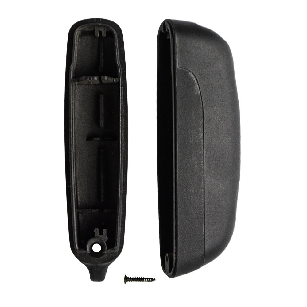 Сменный Чехол для смарт ключа OkeyTech черный чехол без 3 кнопки Saab 9 5 93 95 с