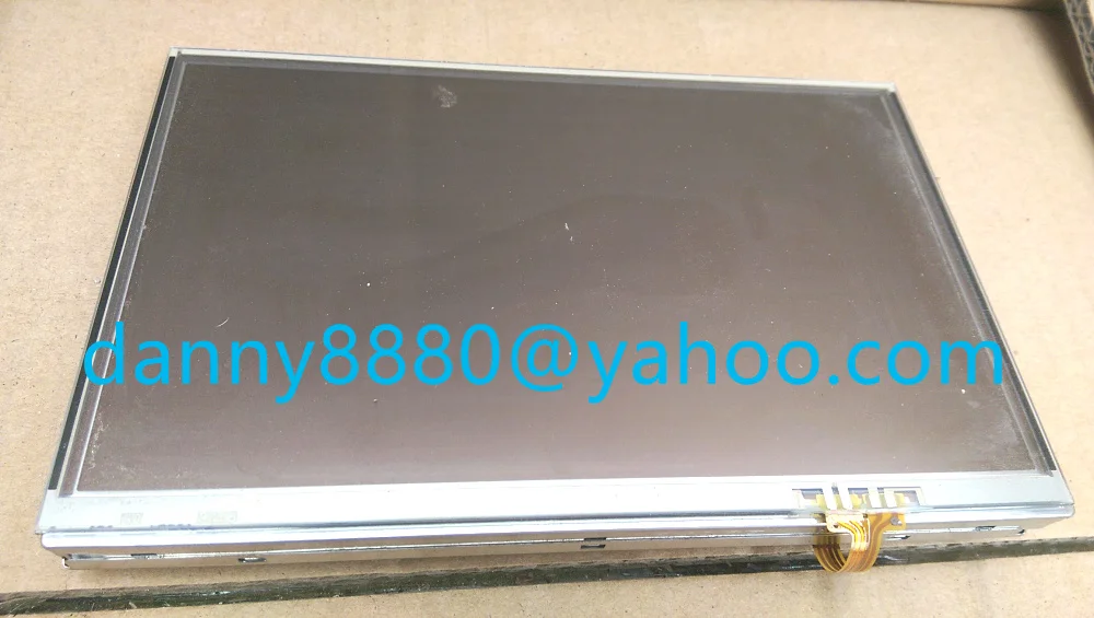 Бесплатная доставка новый 7 дюймовый ЖК дисплей S h arp LQ070Y5DG10 с сенсорным экраном