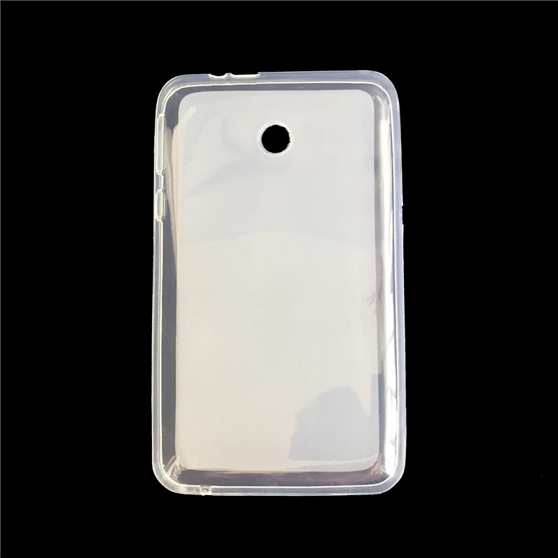 Силиконовый чехол для планшета Asus Fonepad 8 FE380CG 8 дюймов Fone Pad 7 FE171M FE170CG K012 7 дюймов Tab Мягкий ТПУ чехол-сумка
