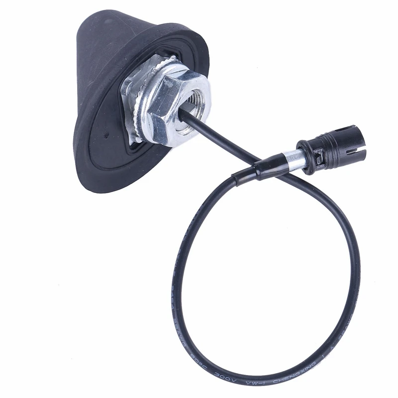 9 &quotкнут мачта на крышу AM/fm антенна + основание для VW JETTA BORA GOLF Polo MK4 Passat B5