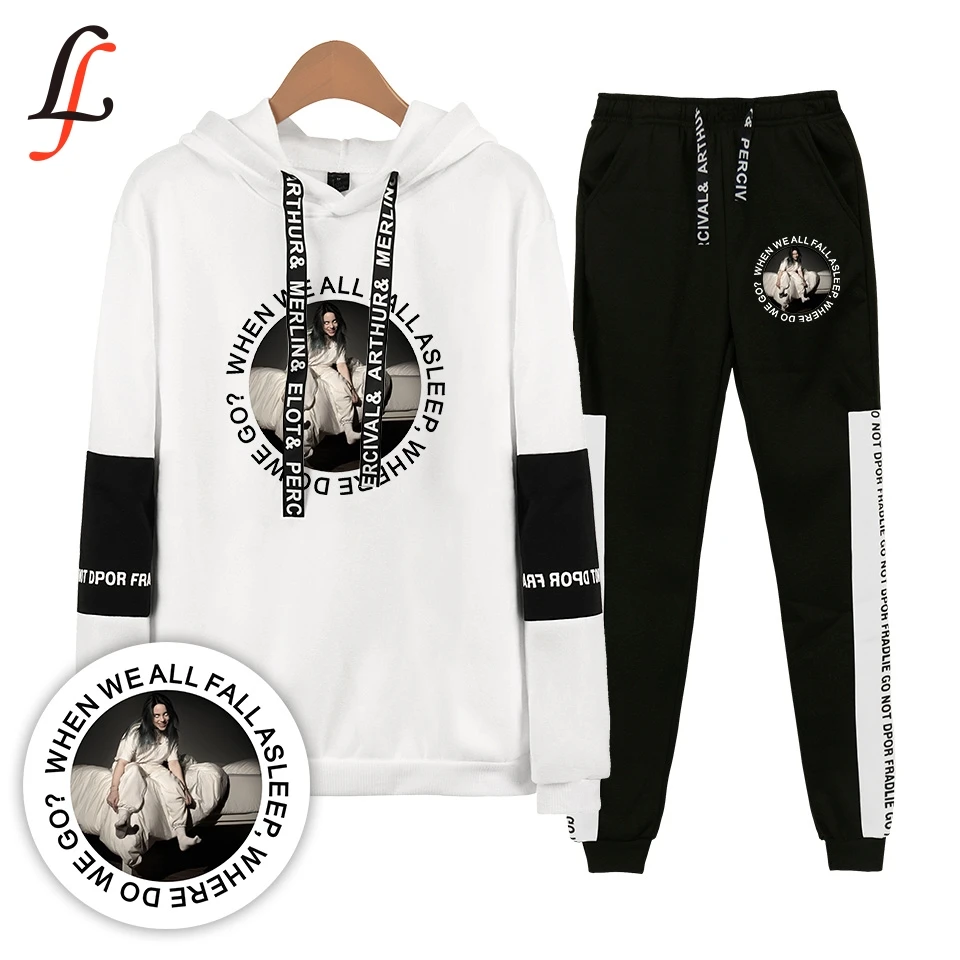Толстовка с капюшоном Billieeilish Billy eilish толстовка в стиле хип хоп для мужчин и женщин