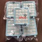 Фильтр сетчатый НЕРА-фильтр для пылесоса Philips FC8470, FC8471, FC8472, FC8473, FC8474, FC8476, fc8634, 5 комплектов