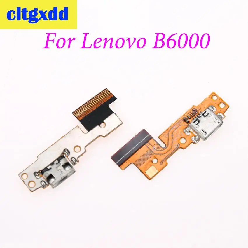 Cltgxdd порт зарядки Micro USB док станция разъем плата для гибкий кабель Lenovo Tablet Pad Yoga 10 1