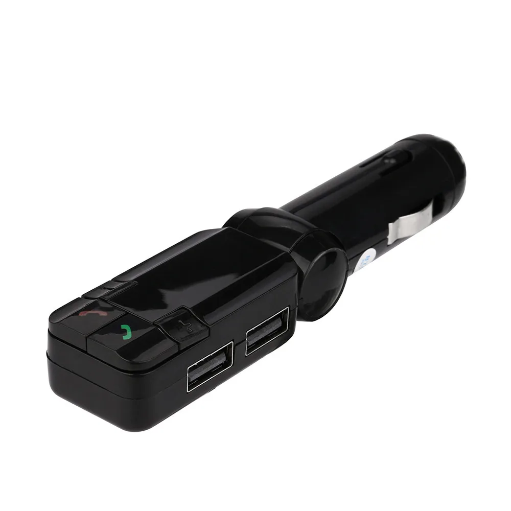 AIKEGLOBAL Hifi USB автомобильный комплект беспроводной Bluetooth стерео MP3 плеер fm-радио