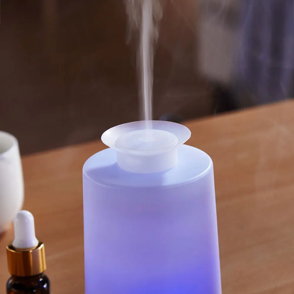 Увлажнитель аромата древесины ультразвуковой увлажнитель воздуха эфирное масло