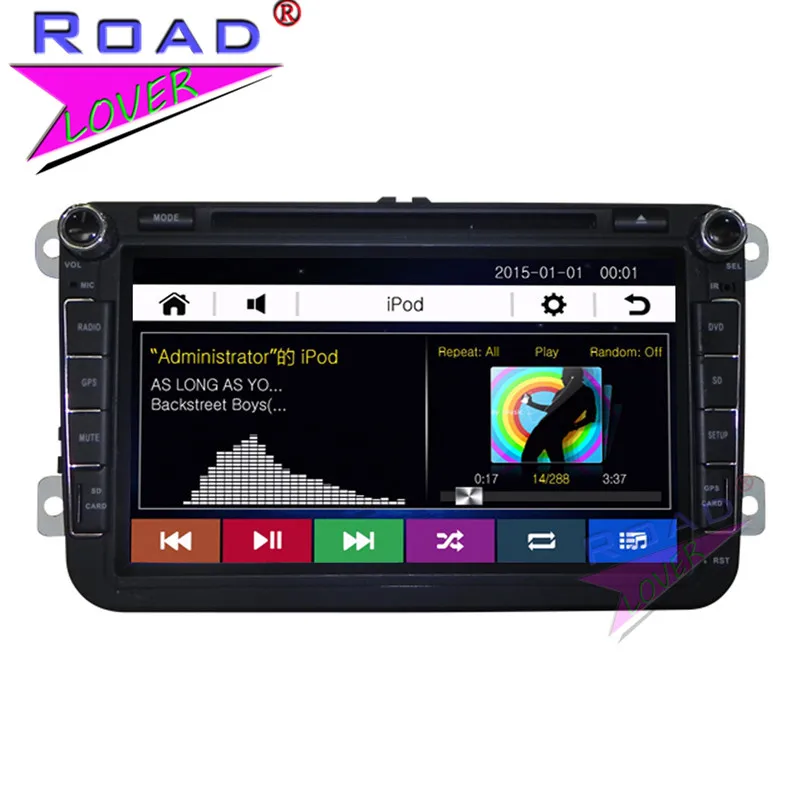 TOPNAVI Wince 6 0 8 дюймов 2Din автомобильный dvd плеер для VW универсальный/Passat/Lavida/Golf/Bora/Jetta