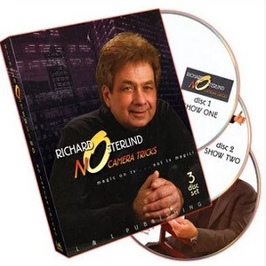 2014 Richard Osterlind-без камеры, фокусы-Волшебные трюки