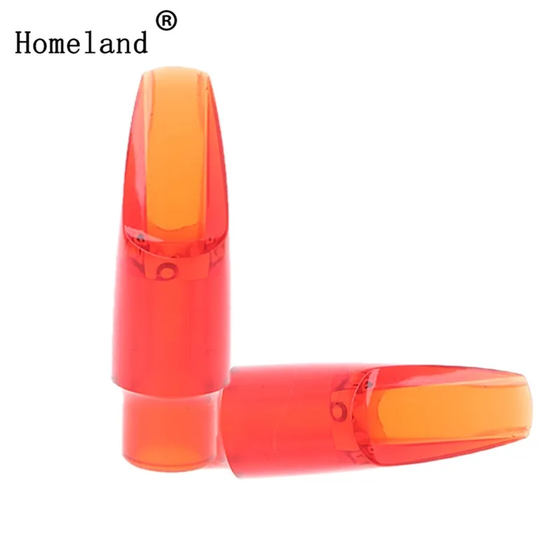 Saxophone Mouthpiece 1Pc Durable Acrylic Alto Sax Playing Musical Accessories | Спорт и развлечения