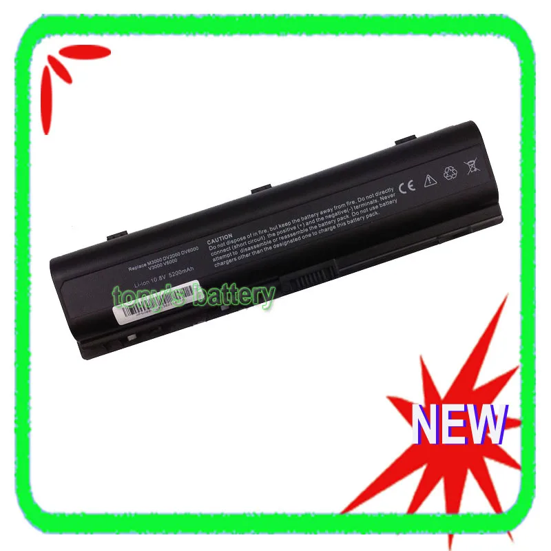 Аккумулятор для ноутбука HP Compaq Presario F500 F700 A900 C700 G6000 G7000 DX6500 EV088AA EV089AA HSTNN W20C IB32 LB42 OB42