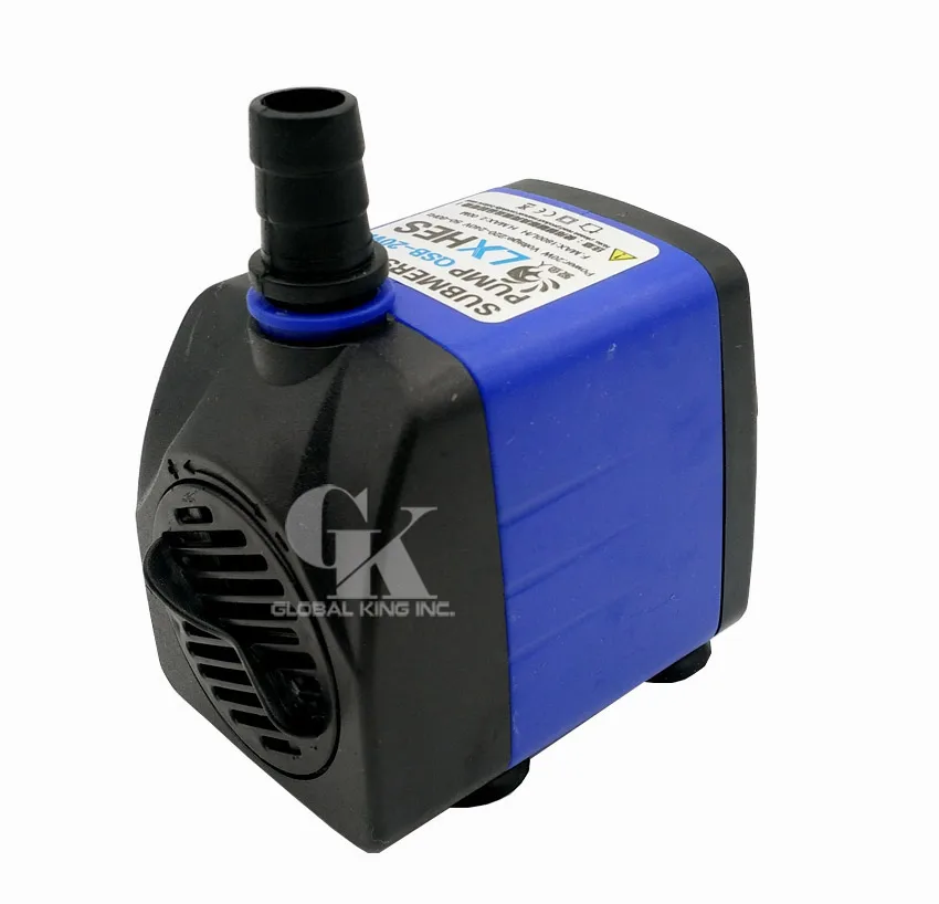 220В Погружной водяной насос для аквариума пруда Powerhead Fountain Fall Hydroponic 15 W 1500LPH |