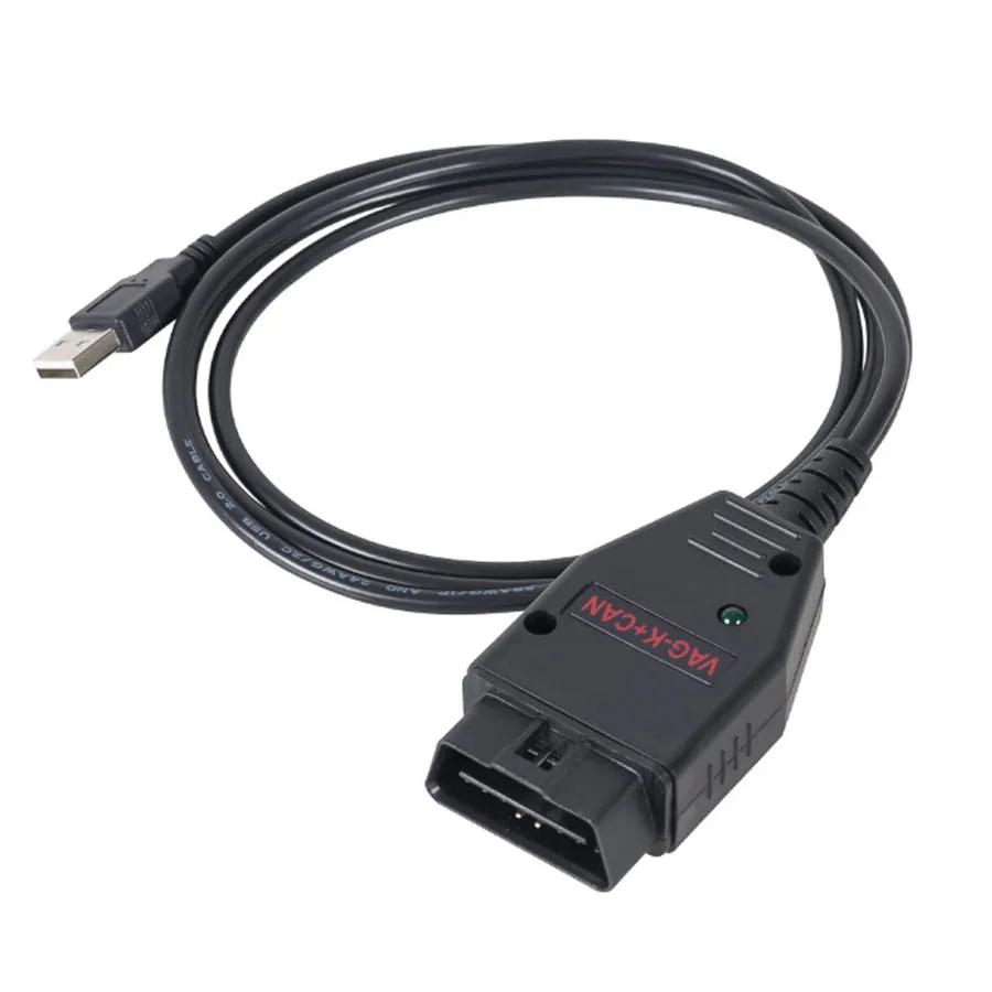 VAG K + CAN Commander 1 4 с FTDI FT232RL/RQ PIC18F258K80 чип vag USB OBD диагностический интерфейс OBD2 OBDII