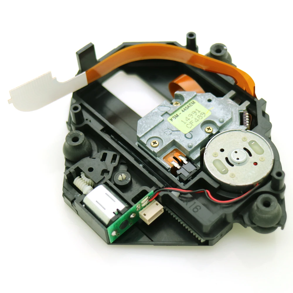 KSM-440AEM Оптический Пикап для sony PS1 PS один KSM-440 с механизмом Оптический Пикап