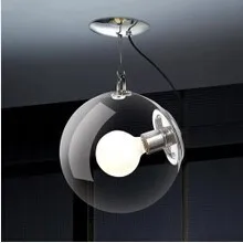 Современный 25/33 см Мыло пузырь Потолочные светильники Стекло Глобусы Abajur потолочный светильник E27 приспособление Лампы для мотоциклов Гостиная дома Luminaria Освещение
