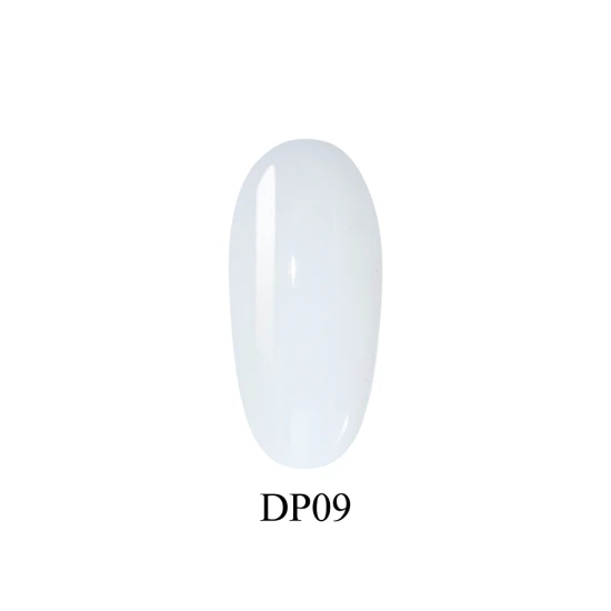 DP09 10 г погружающийся порошок для ногтей голографический блеск Dip пигментная пыль без лампы для маникюра акриловый дизайн ногтей украшения TRDP01-22 - Цвет: DP09