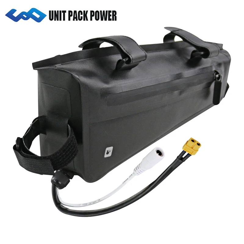 36V 250W 350W мини-сумка, фара для электровелосипеда в Батарея е-байка 36В 16AH 10AH литий-ионные батареи для Bafang BBS01/BB02 Tongsheng TSDZ2 мотор Наборы