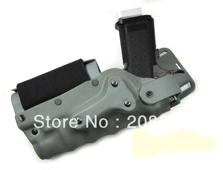 Чехол для фонарика/кобуры пистолета M9/M1911/Hi-Capa (подходит всех пистолетов)