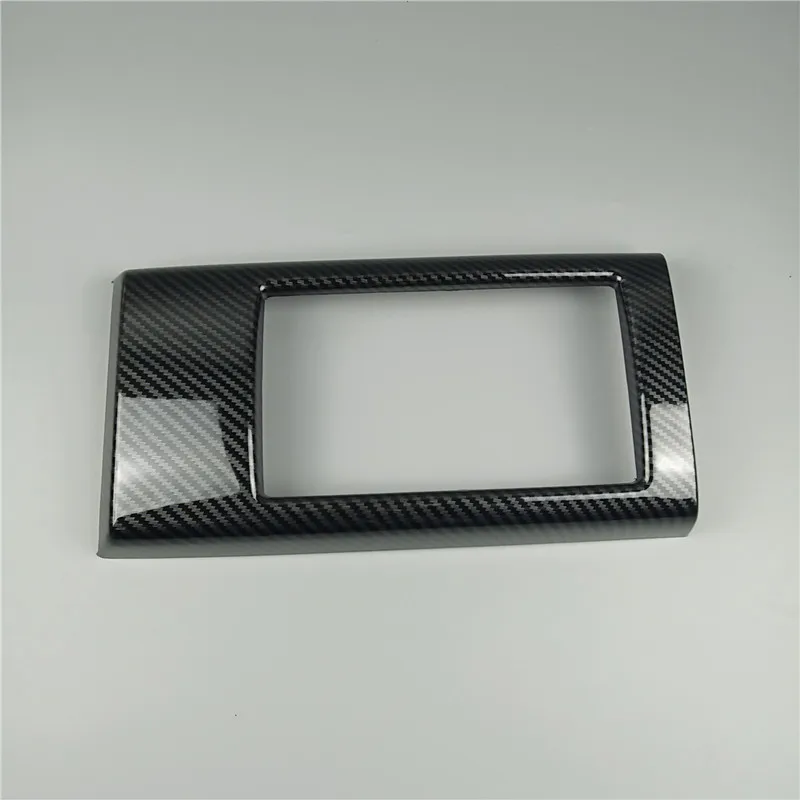 Углеродное волокно Цвет подлокотник панель для бардачка Накладка для Audi A3 8 V-, АБС-пластик, Автомобильный аварийный стопор для автомобилей