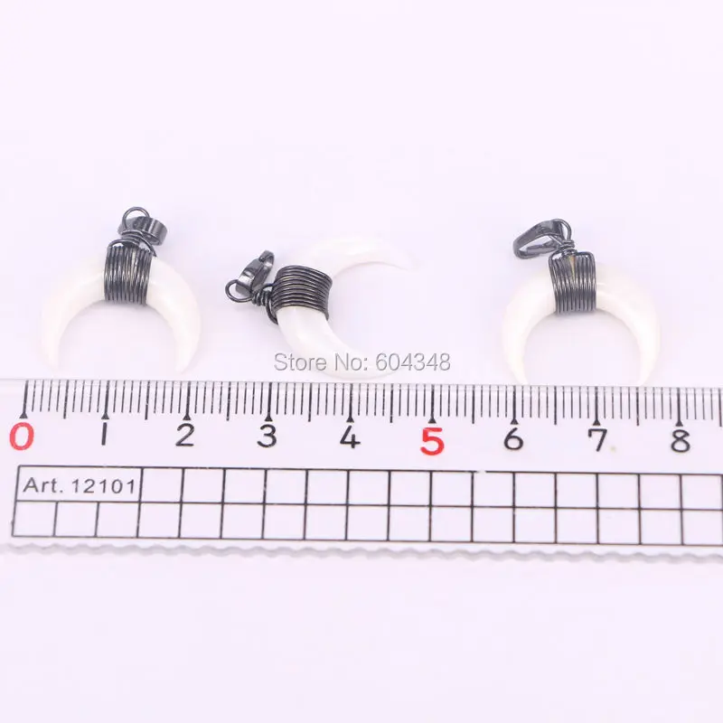 Цепочка с подвеской в виде полумесяца 10 шт. | Украшения и аксессуары