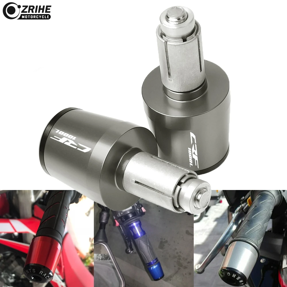 Для Honda CRF 1000L CRF1000L рулевое колесо сбалансированная вилка слайдер Ручка Бар
