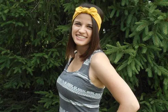 Повязка на голову с бантиком для девочек винтажная повязка и бабочкой мамы дочки