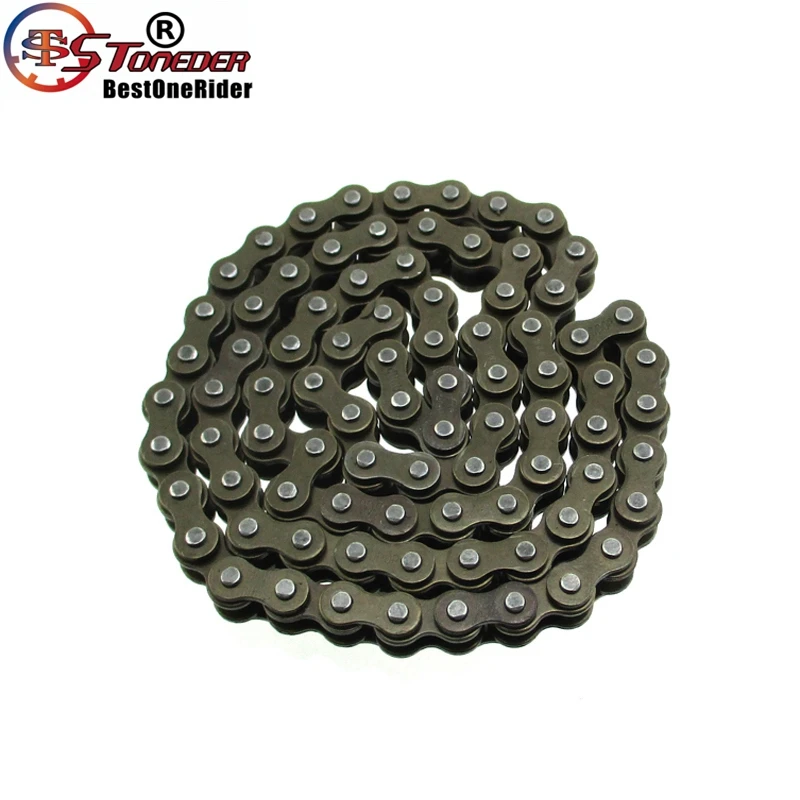 STONEDER 25 H 84 звеньев 25 H цепи для кулачка для 110cc TRX90 TRX90X 1993- Taotao SSR Kymco SDG Kazuma ATV Dirt Bike Go Kart