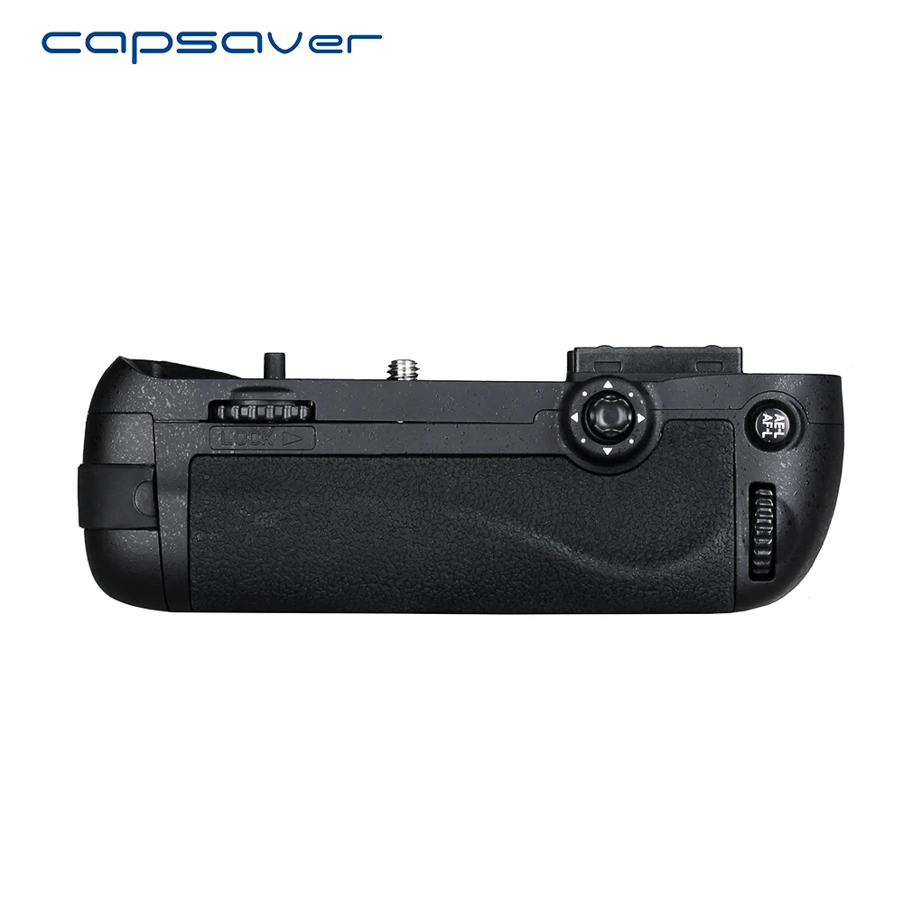 Capsaver многофункциональная Вертикальная Батарейная ручка для NIKON D7100 D7200 сменный MB-D15 держатель батареи работает с EN-EL15