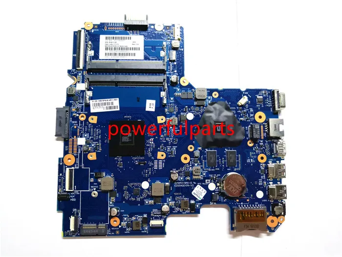 100% новая и рабочая материнская плата для ноутбука HP 245 G4 14 AF 814511 501 A6 6310 2G 6050A2731601 MB