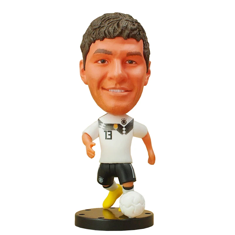 Soccerstarz Россия Футбол Спортивные Сувениры 7 см классический Футбол Звезда кукла домашний комплект фигурки для коллекции болельщиков подарок
