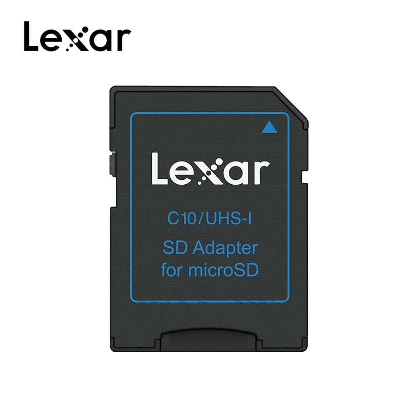 Оригинальная высокоскоростная карта памяти Lexar 128GB Micro SD 16GB 32GB до 95 м/с 64GB класс 10