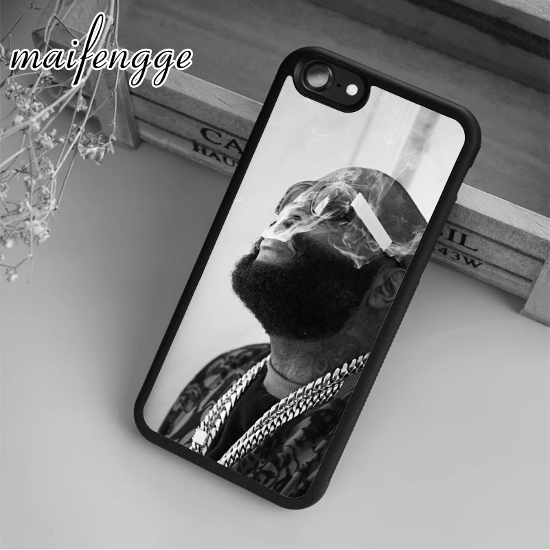 Чехол для телефона maifengge с изображением Рик Росса iPhone 5 6 6s 7 8 plus X XR XS max 11 12 Pro Samsung