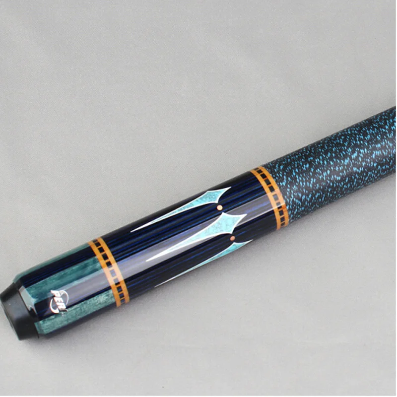 PERI Pole Cue Stick 12 75 мм наконечник Jingyuan II черный 8 с кожаный чехол для кия игры в пул