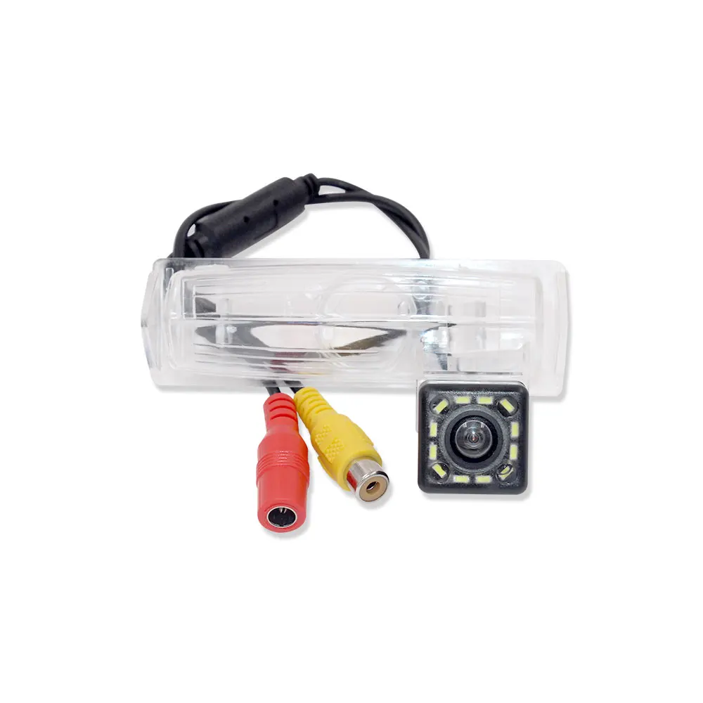 

BYNCG HD Car Rear View Camera with LED light For Toyota Corolla E120/E130/Reiz(10~12)/Vios(03~08) Reversing Parking Camera