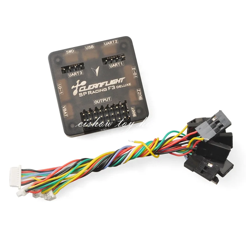 RC SP Pro Racing F3 Flight Controller Cleanflight fit QAV250 H250 Mini 250 280 210 180 Quadcopter Better than NAZE Flip32 | Игрушки и