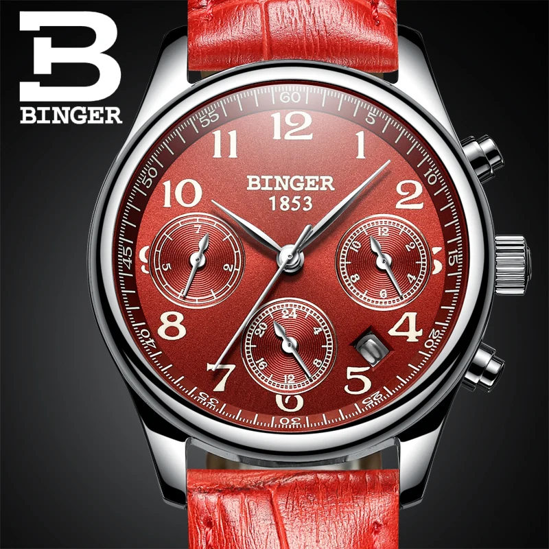 Часы женские кварцевые с сапфировым стеклом водонепроницаемые|wristwatch brand|wristwatch