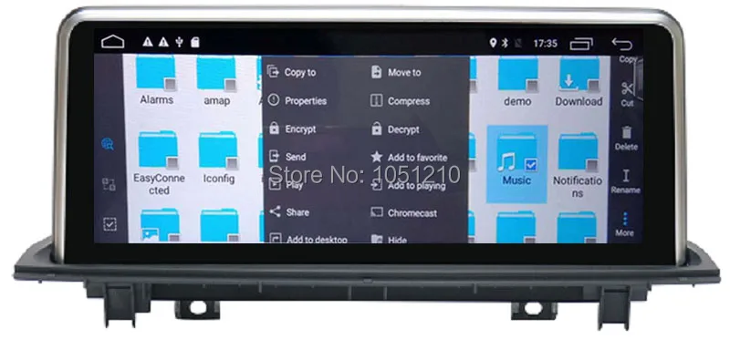 Ouchuangbo Android 9 0 радио gps мультимедийный плеер для X1 F48 2016 2017 с MirrorLink 8 ядер 4 Гб + 64 ГБ