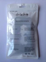 dp 3000pcs 1018cm hang hole reusable zip lock cellphone shell event packaging bags mobile phone case plastic zipper pouch bags
