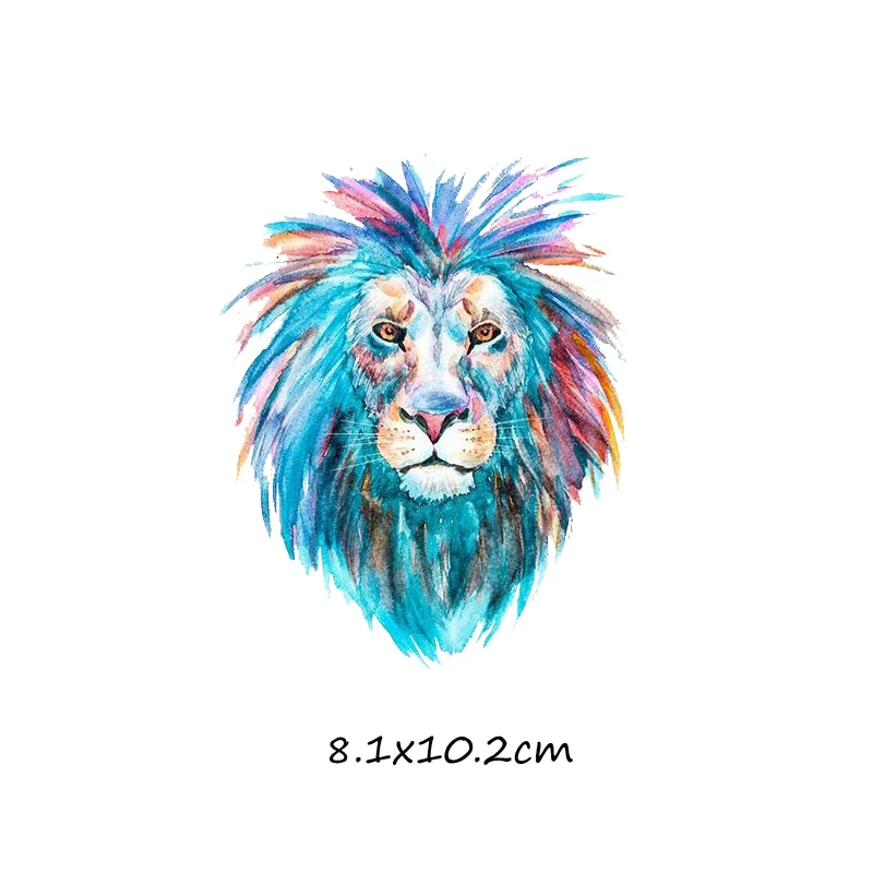 J-149-30 Милые нашивки с животными из мультфильмов термопереводные наклейки с утюгом на пластыре А-уровня моющиеся наклейки для одежды легко печатаются домашними утюгами - Цвет: J-149-30