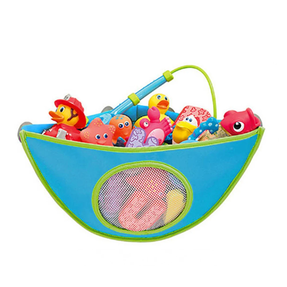 Ванна детская игрушка подвесная сумка для хранения вещей сетчатая Сетчатая